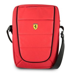 Ferrari Torba Tablet 10″ On Track Collection red/czerwony