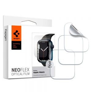 PROTECTIVE FILM Spigen NEO FLEX 3-PACK Apple Watch 4 / 5 / 6 / 7 / 8 / SE