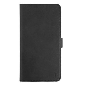 UNIQ etui book Journa iPhone 12 Pro Max 6,7″ szary/dark grey