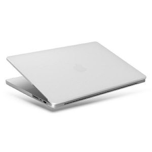 UNIQ etui Claro MacBook Pro 16″  przezroczysty/dove matte clear