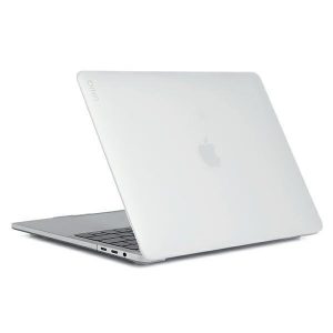 UNIQ etui Husk Pro Claro MacBook Pro 13  przezroczysty/dove matte clear