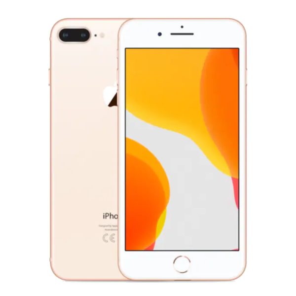 Begagnad iPhone 8 Plus (64 GB)