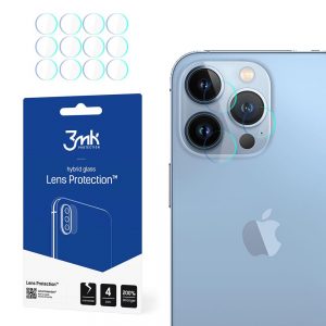 Apple iPhone 13 Pro Max – 3mk Lens Protection™