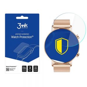 Huawei Watch GT 2 42mm – 3mk Watch Protection™ v. ARC+