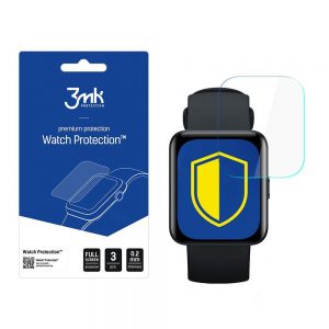 Redmi Watch 2 Lite – 3mk Watch Protection™ v. ARC+