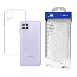 Samsung Galaxy A22 4G – 3mk Clear Case