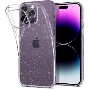 Spigen LIQUID CRYSTAL IPHONE 14 PRO MAX GLITTER CRYSTAL