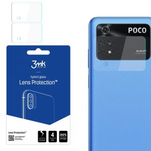 Xiaomi POCO M4 Pro – 3mk Lens Protection™