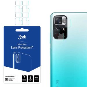 Xiaomi Redmi Note 11 5G – 3mk Lens Protection™