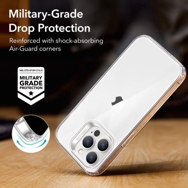 ESR Project Zero iPhone 14 Pro Max Case - Clear