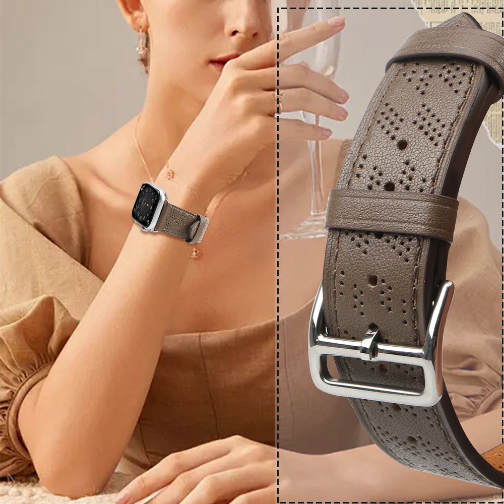 Lucrin apple best sale watch band