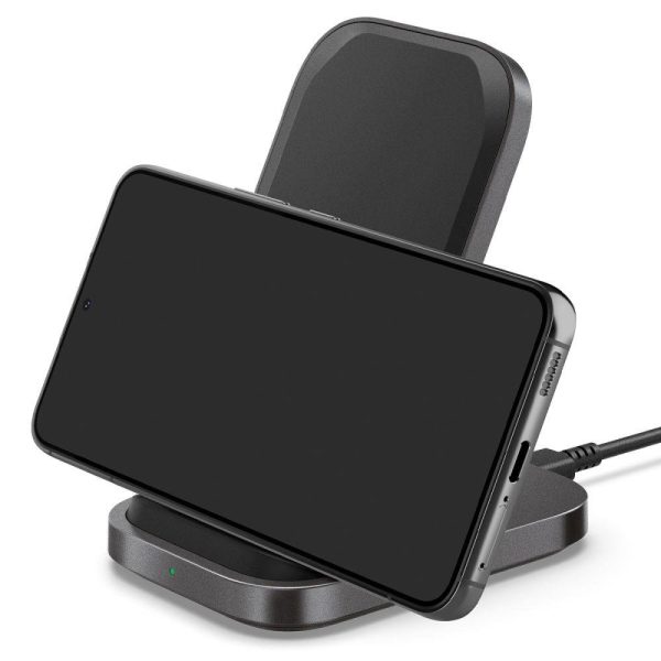 Spigen ArcField PF2102 Wireless Charger 15W - Black