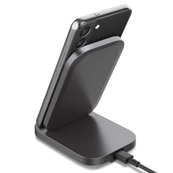 Spigen ArcField PF2102 Wireless Charger 15W - Black