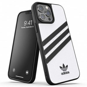 Adidas OR Molded PU iPhone 13 Pro Max 6.7 "white / white 47143