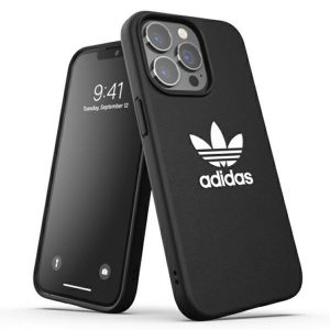 Adidas OR Moulded Case BASIC iPhone 13 Pro / 13 6,1″ czarny/black 47096