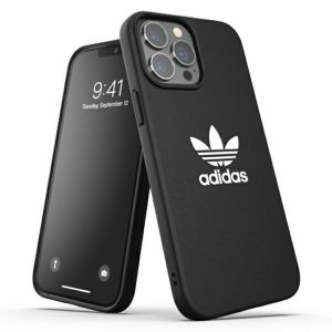 Adidas OR Moulded Case BASIC iPhone 13 Pro Max 6,7″ czarny/black 47128