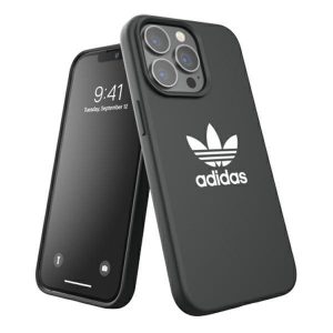 Adidas OR Silicone iPhone 13 Pro / 13 6,1″ czarny/black 47122