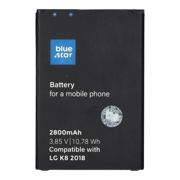 Battery for LG K8  2800 mAh Li-Ion Blue Star PREMIUM