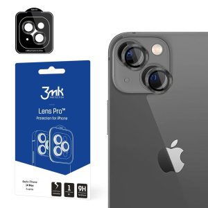 Camera glass for iPhone 14 Plus 9H for 3mk Lens Protection Pro series lens – gray