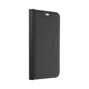 LUNA Book Carbon for SAMSUNG A14 4G / A14 5G black