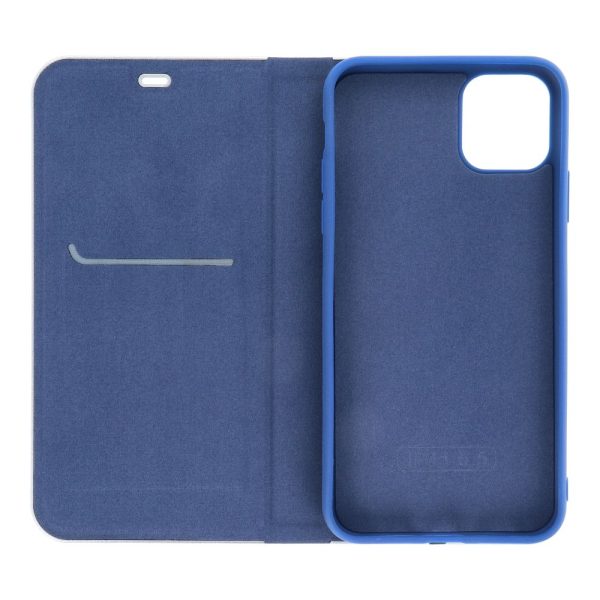 LUNA Book Carbon for SAMSUNG A14 4G / A14 5G blue