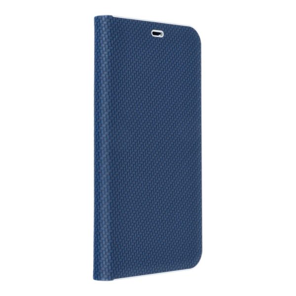 LUNA Book Carbon for SAMSUNG A14 4G / A14 5G blue