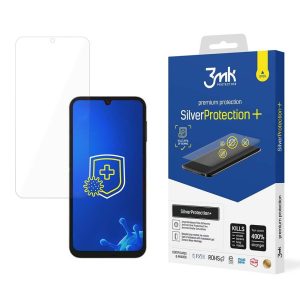 Samsung Galaxy A24 4G – 3mk SilverProtection+