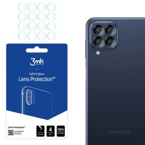 Samsung Galaxy M33 5G – 3mk Lens Protection™