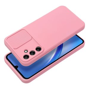 SLIDE Case for SAMSUNG A34 5G light pink