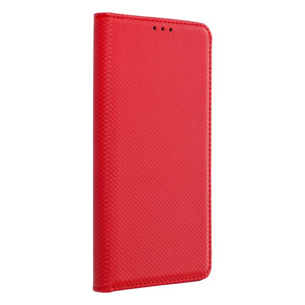 Smart Case Book for XIAOMI Redmi A1 red