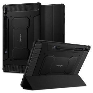 SPIGEN RUGGED ARMOR "PRO" GALAXY TAB S7 11.0 T870 / T875 BLACK