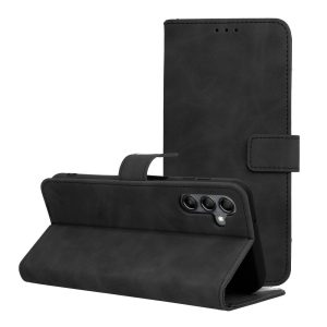 TENDER Book Case for SAMSUNG Galaxy A14 4G black