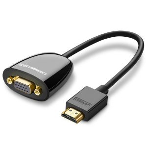 Ugreen Cable Cord Adapter Adapter One Way HDMI