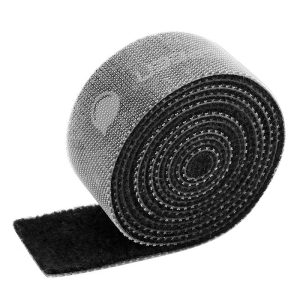 Ugreen velcro tape velcro cable organizer 2m black