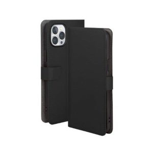 Uniq case book Journa iPhone 14 Pro 6.1 "black / midnight black