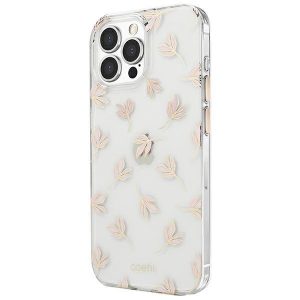 UNIQ etui Coehl Fleur iPhone 13 Pro / 13 6,1″ różowy/blush pink