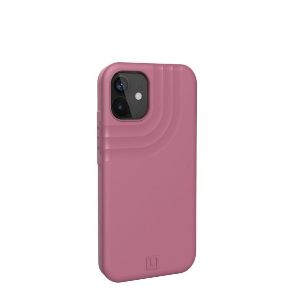 Urban Armor Gear case Anchor for IPHONE 12 MINI dusty rose