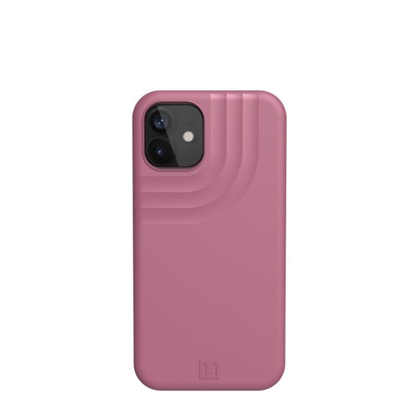 Urban Armor Gear case Anchor for IPHONE 12 MINI dusty rose