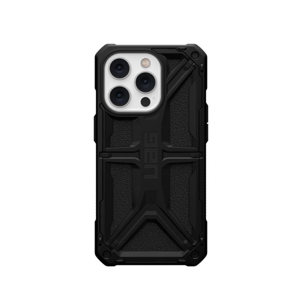 Urban Armor Gear Monarch case for IPHONE 14 PRO MAX black