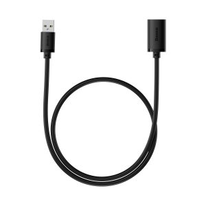 USB 3.0 extension cable 0.5m Baseus AirJoy Series – black