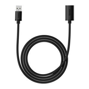 USB 3.0 extension cable 1.5m Baseus AirJoy Series – black