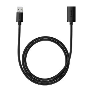 USB 3.0 extension cable 1m Baseus AirJoy Series – black