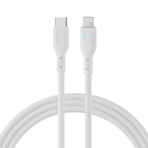 USB C – Lightning 20W 2m cable Joyroom S-CL020A13 – white