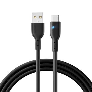 USB cable – USB C 3A 2m Joyroom S-UC027A13 – black