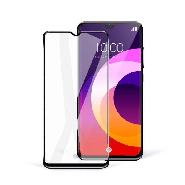 5D Full Glue Ceramic Glass – for Xiaomi Poco M4 Pro 5G black