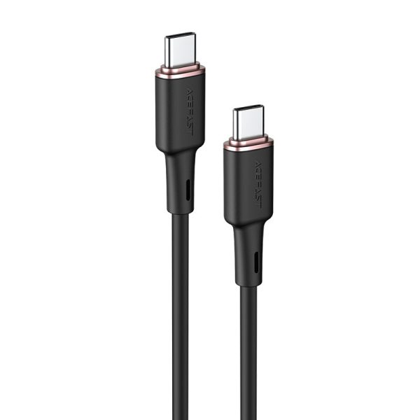 Acefast cable USB Type C – USB Type C 1.2m, 60W