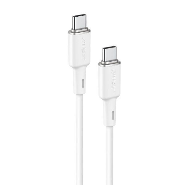 Acefast cable USB Type C – USB Type C 1.2m, 60W