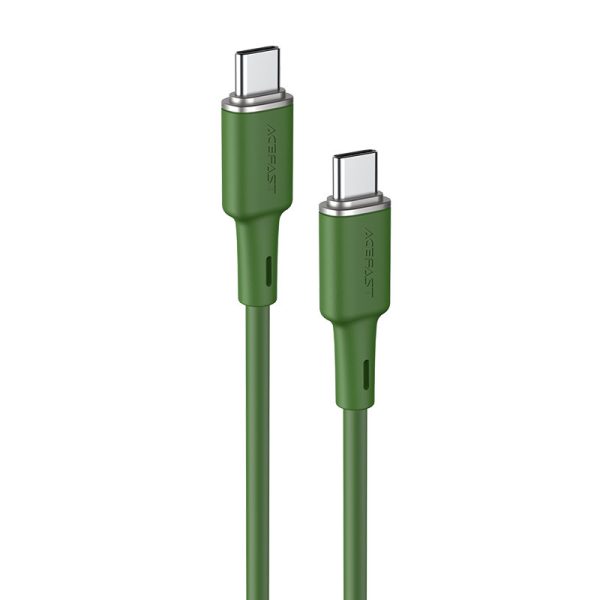 Acefast cable USB Type C – USB Type C 1.2m, 60W