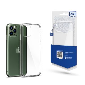 Apple iPhone 11 Pro – 3mk Clear Case