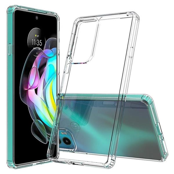 Back Case Ultra Slim 0,5mm for – MOTOROLA E40 / E30 / E20S transparent